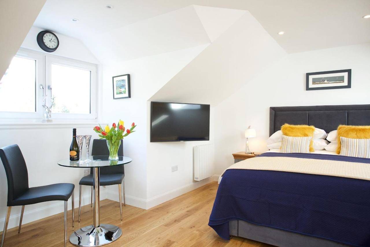 Dunmurray Lodge Guesthouse and Loft Apartment in Pitlochry, Perthshire