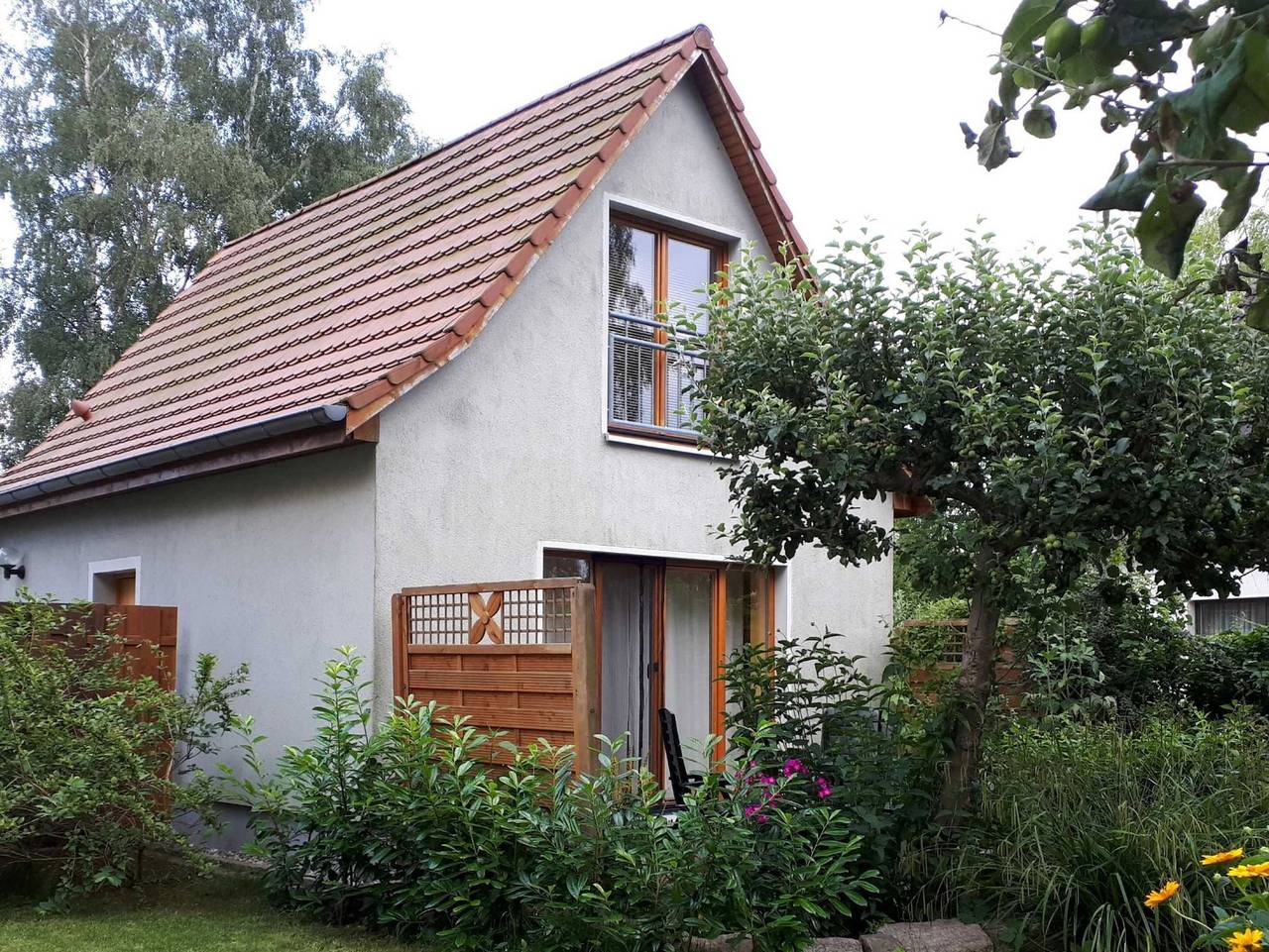 Ferienhaus Böhme in Altefähr, Stralsund Umland