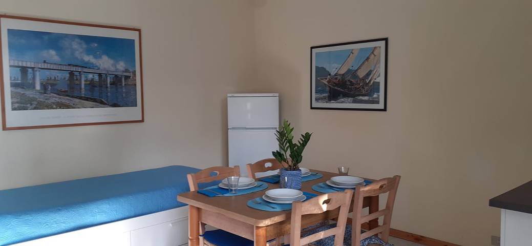 Gîte pour 5 personnes, avec balcon à San Cataldo - 4