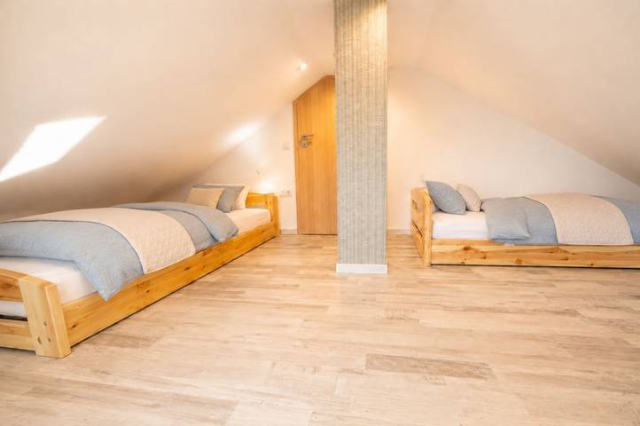 Ferienhaus für 7 Personen, mit Terrasse in Schillig - 2