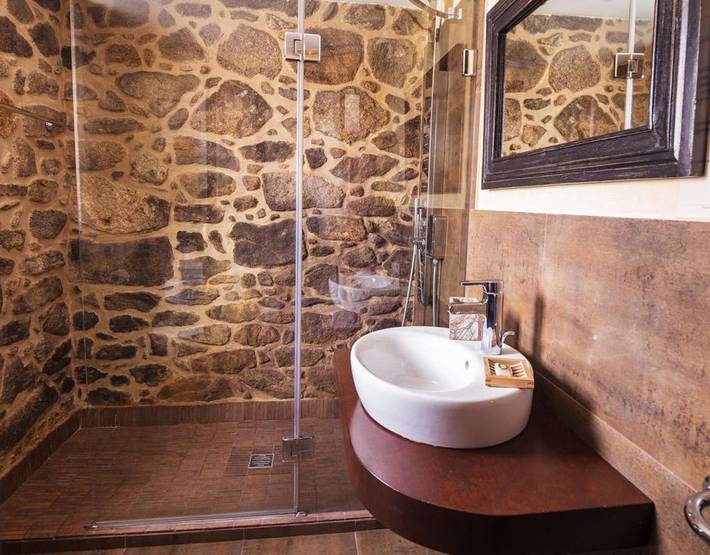 B&B für 3 Personen, mit Garten in Spanien - 4