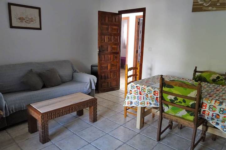 Villa directement sur la plage, dans la ville côtière de Denia endolorie belle in El Palmar, Costa Blanca