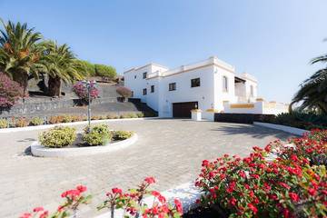 view of accommodation