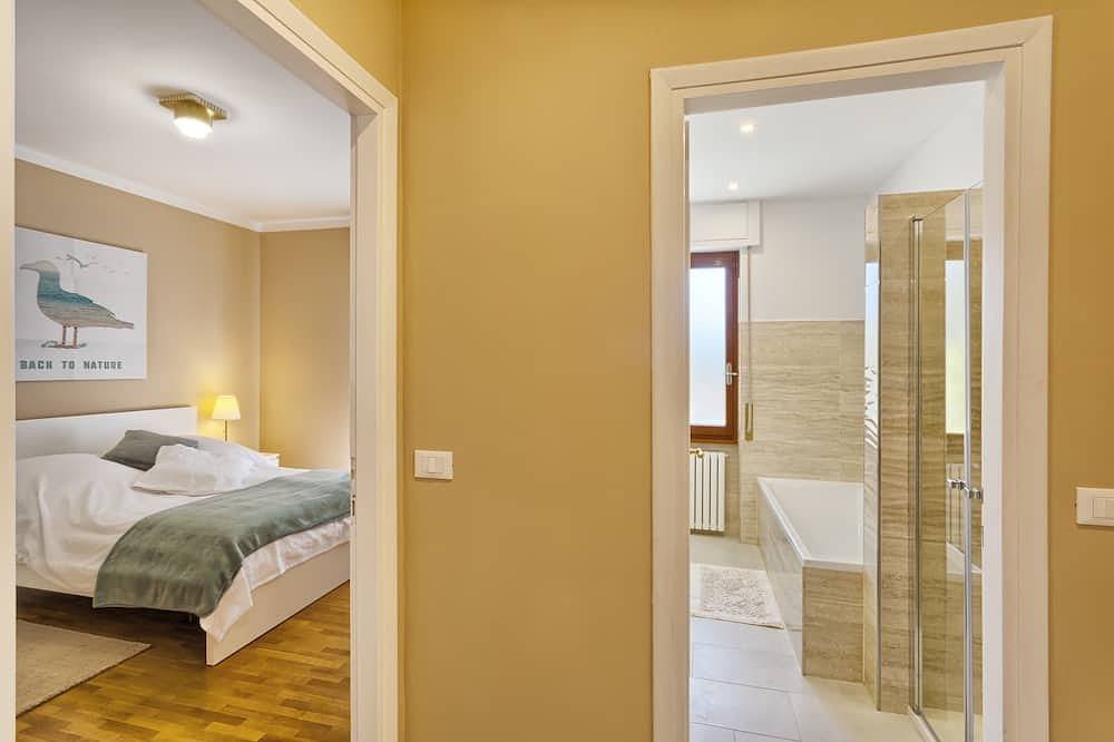 Geheel appartement, Sea, beach and our 'La Liberta' vacation apartment - perfect for your vacation! in Ospedaletti, Ospedaletti Gemeente
