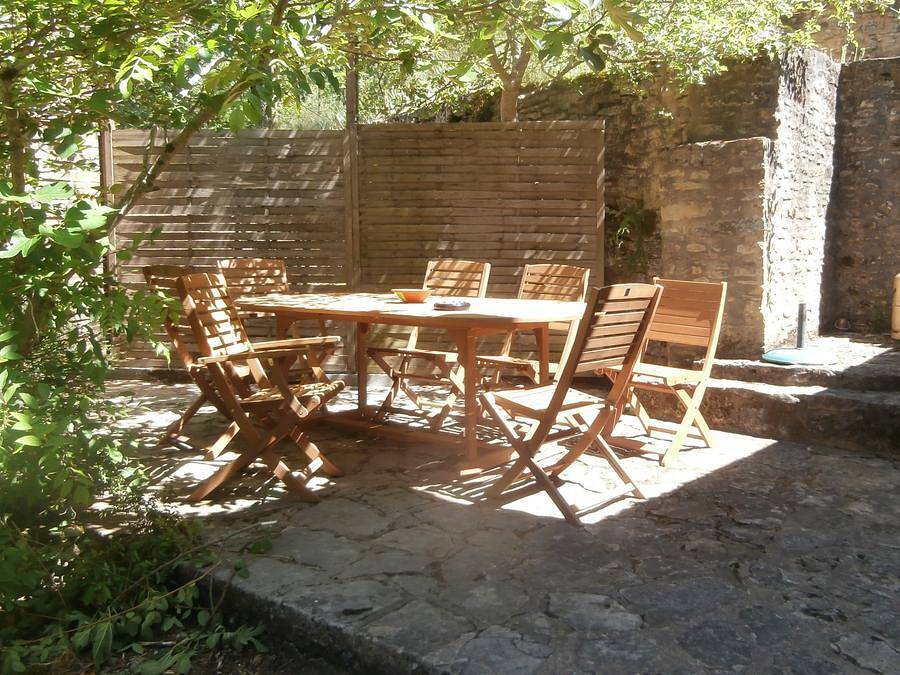 Camping La Castillonderie - Landhaus 6 personen - Tournesol - 3 Schlafzimmer - 80m² in Thonac, Périgord Noir