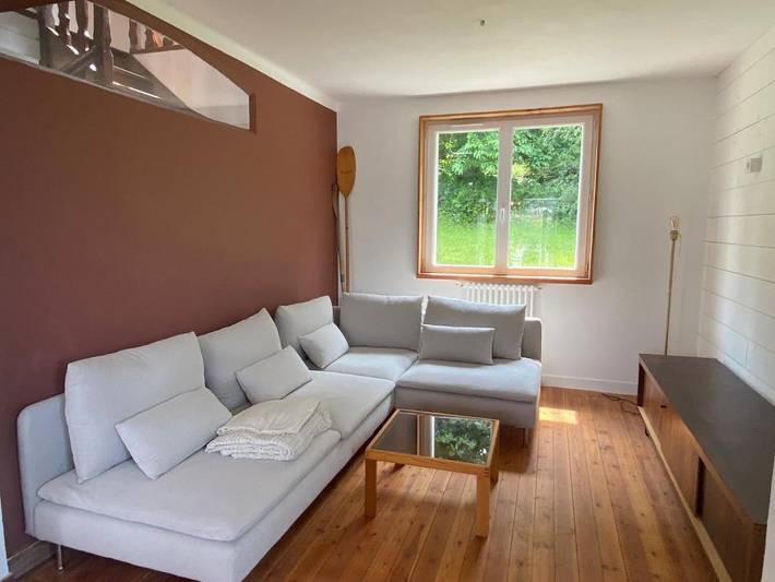 Location de vacances pour 2 personnes, avec jardin à Saint-Michel-en-Grève - 3