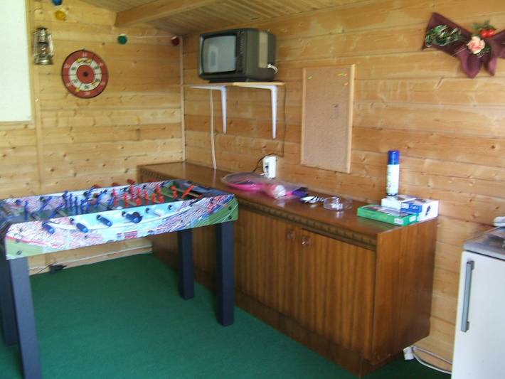 Ferienhaus für 3 Personen, mit Terrasse und Garten in Landkreis Wittmund - 4