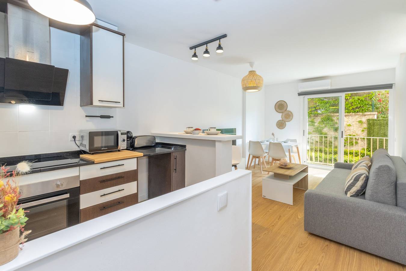 Apartamento familiar con piscina junto a la playa, foto 12