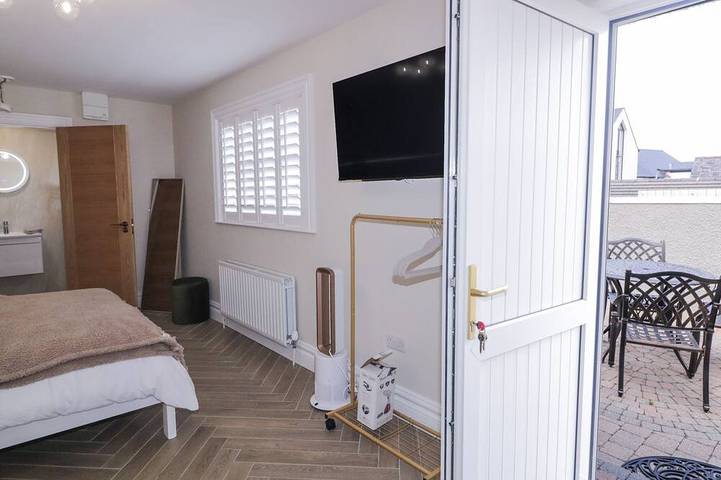 Holiday rental for 4 people, with garden in Portstewart