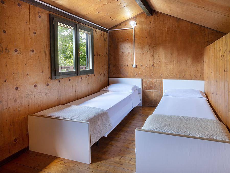 Residence Mare Pineta - Bungalow 6 personas - Lago in Casal Borsetti, Provincia de Ravenna