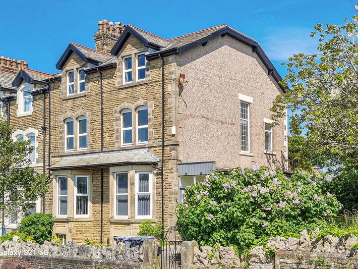 Holiday rental for 5 people in Lancashire