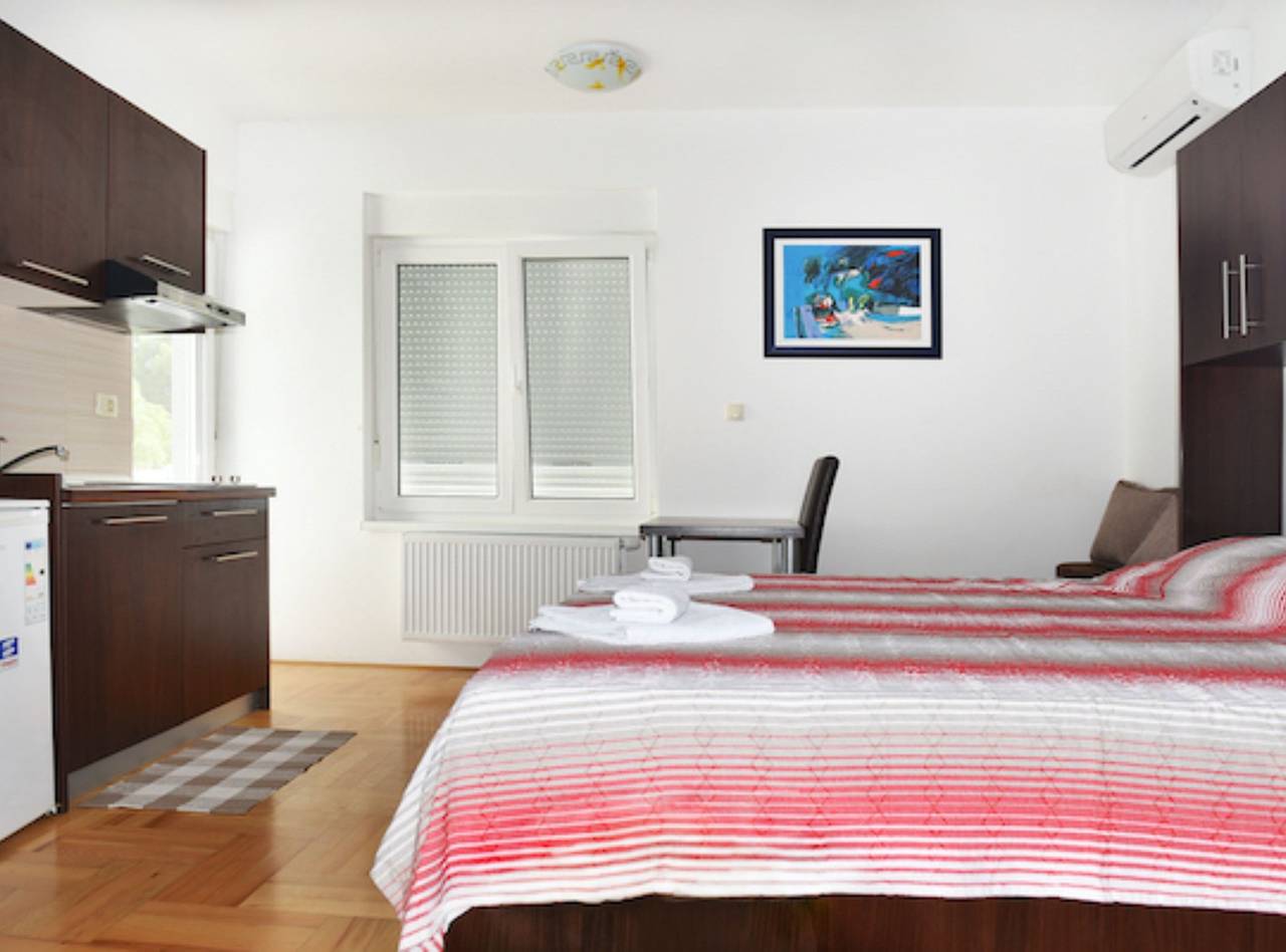 Całe studio, Apartments Despot Zaostrog Rb in Babićeva plaža, Zaostrog
