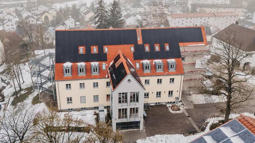 Hotel für 1 Personen - 1