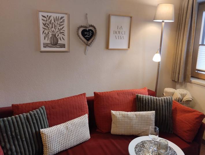 Ferienwohnung für 2 Personen, mit Garten und Pool in Leutasch - 4