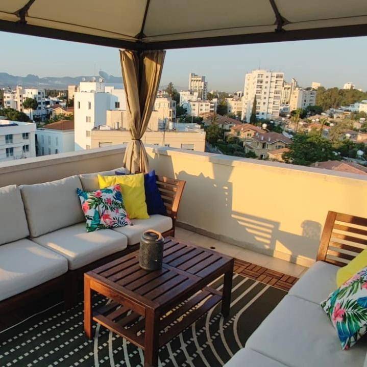 Appartement entier, Penthouse Apartment in Engomi, Chypre du Sud