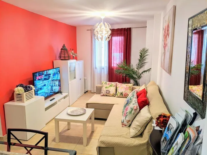 Casa de vacaciones para 6 personas, con terraza - 1