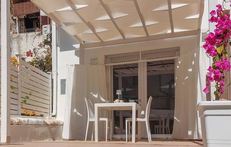 Ferienwohnung für 2 Personen, mit Terrasse in Tropea - 3