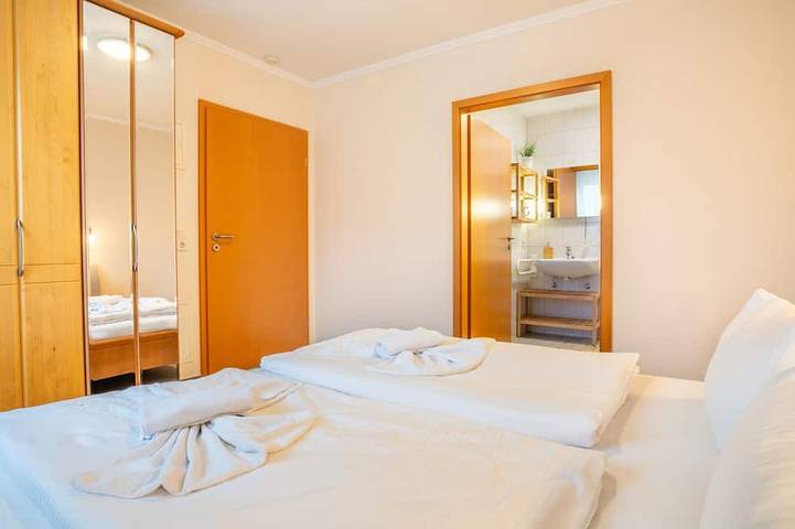 Ferienwohnung für 4 Personen, mit Garten in Pudagla - 4