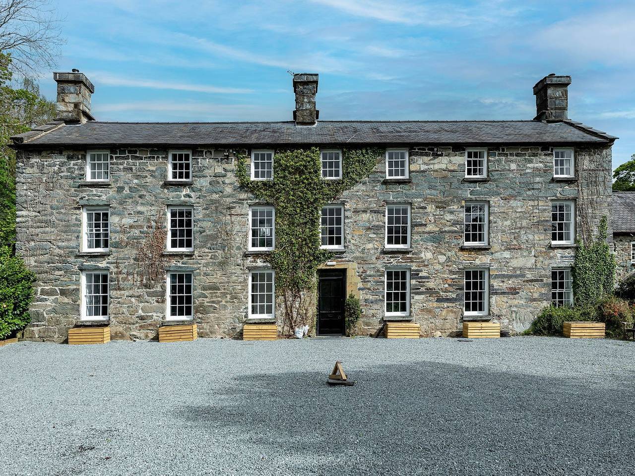 Snowdonia Manor in Dolgellau, Snowdonia