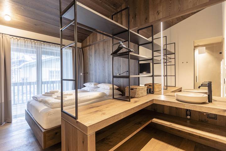 Apartamento entero, Premium Penthouse mit Sauna in Haus, Schladming-Dachstein