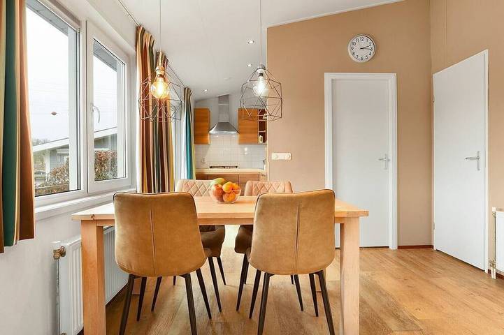 Komfortables Chalet für 4 Personen in Drenthe