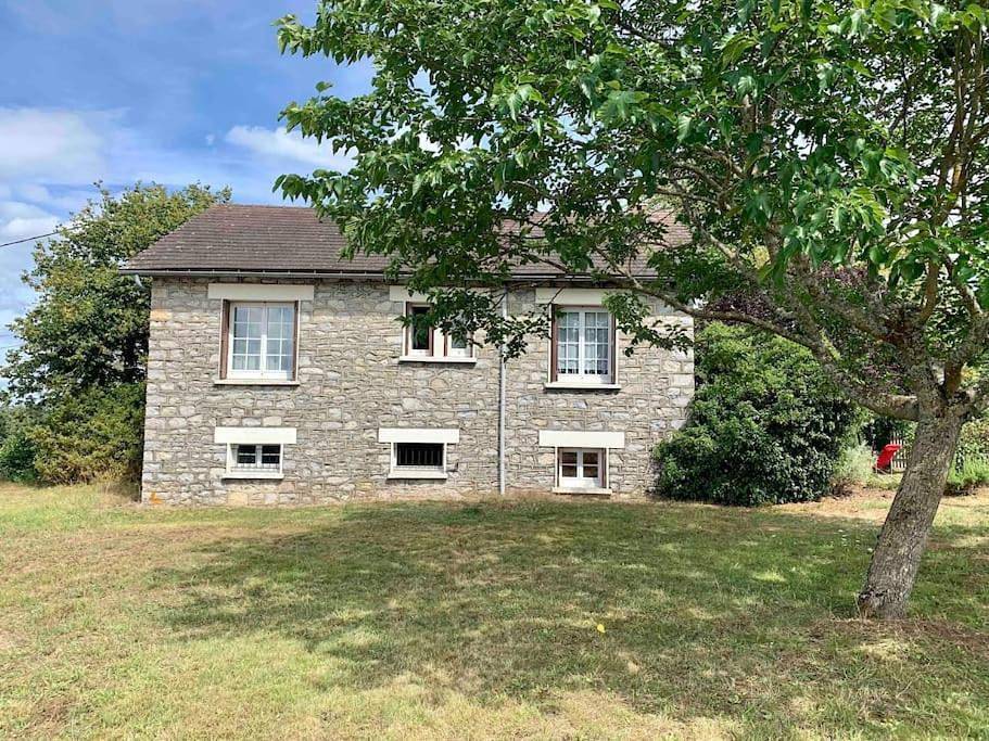 Maison de campagne 5 min A20 in Brive-la-Gaillarde, Région de Brive-la-Gaillarde