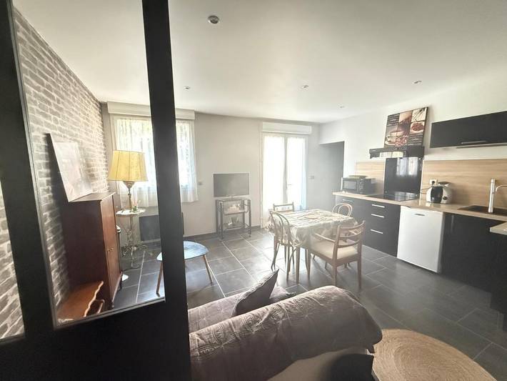 Gîte pour 2 personnes, avec jardin à Laujuzan - 2