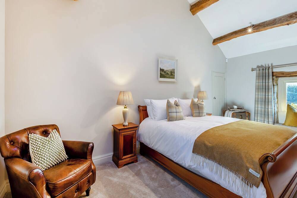 3 Schlafzimmer Unterkunft in Hanlith in Yorkshire Dales National Park