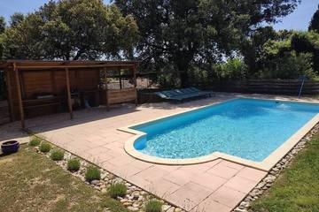 Gîte pour 9 personnes, avec jardin à Saint-Alexandre