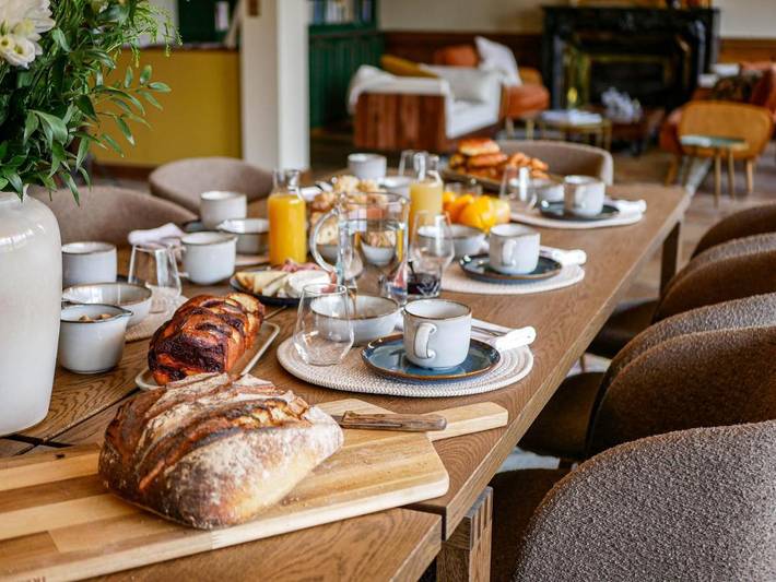 Location de vacances pour 2 personnes, avec jardin et vue à Annonay - 4