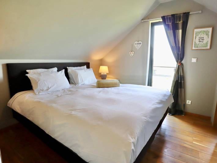 Location de vacances pour 4 personnes, avec Jacuzzi ainsi que Terrasse et Jardin à Houffalize - 4