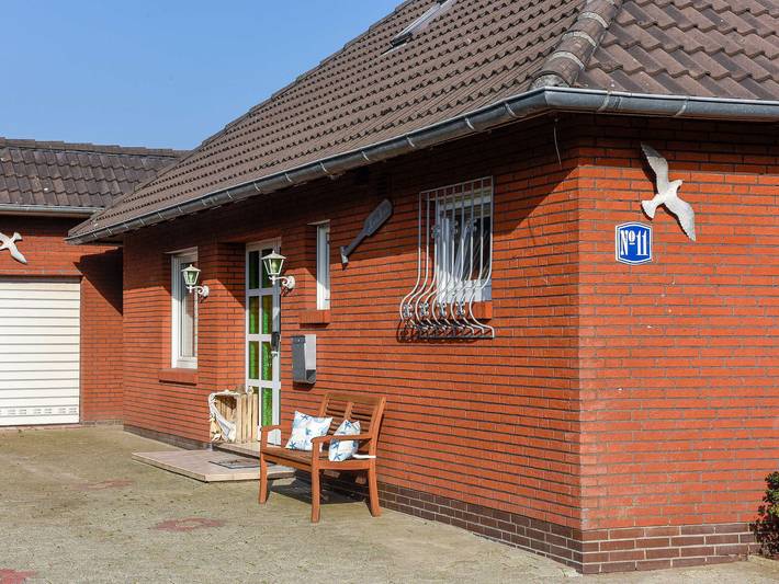 Ganze Ferienwohnung, Ferienwohnung Friesenzauber in Westerholt - Ferienwohnung Friesenzauber in Westerholt, Landkreis Wittmund