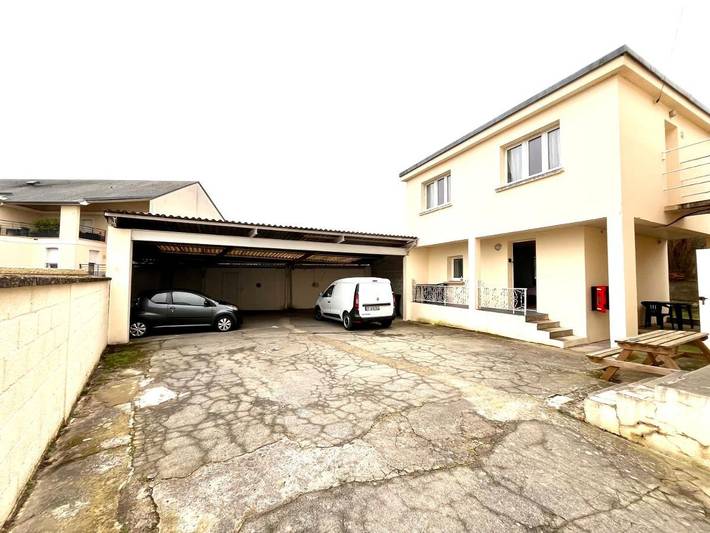 Location de vacances pour 2 personnes, avec terrasse et jardin à Mondeville - 2