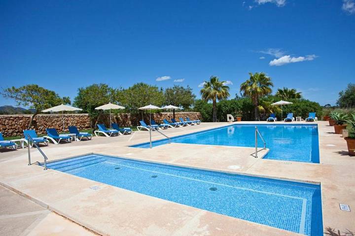 Finca für 2 Personen in Cala Mondrago - 4