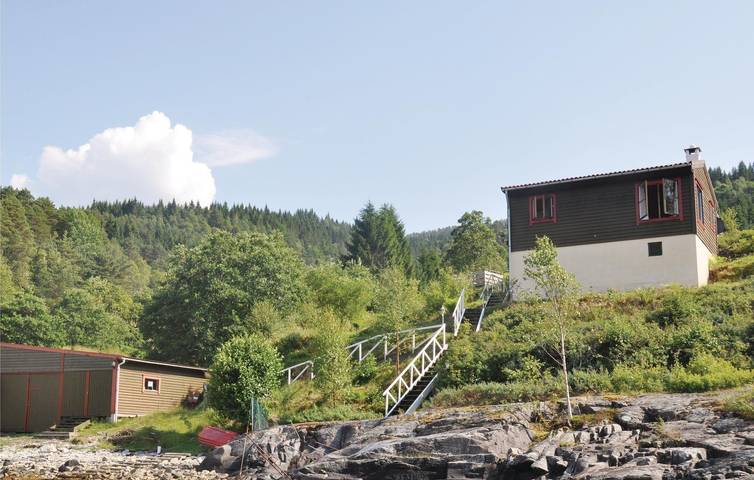 Ferienhaus für 6 Personen, mit Sauna in Norwegen - 3