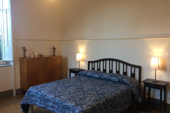 Villa für 6 Personen, mit Terrasse und Garten in Palermo - 2