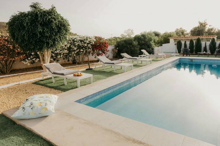Apartamento para 8 personas, con Terraza y Jardín en Villajoyosa