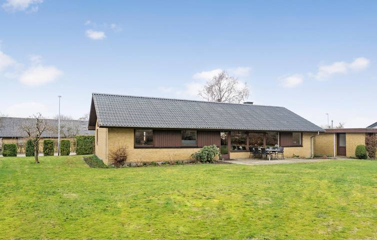 Ferienhaus für 7 Personen mit Terrasse in Holstebro, Holstebro und Umgebung