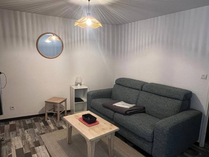 Apartamento de vacaciones para 6 personas, con terraza además de vistas y piscina, Se admiten mascotas - 1