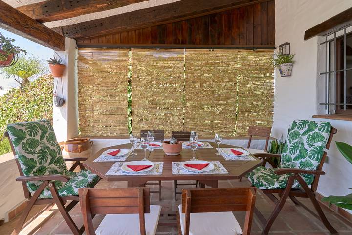 Ferienhaus für 12 Personen, mit Garten in Málaga Provinz - 4