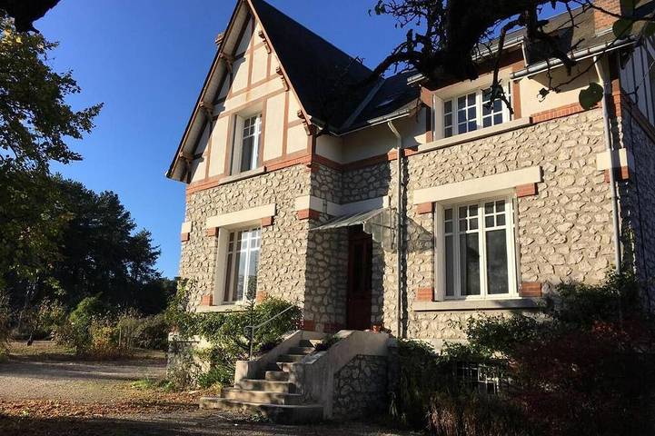 Location de vacances pour 8 personnes, avec Jardin