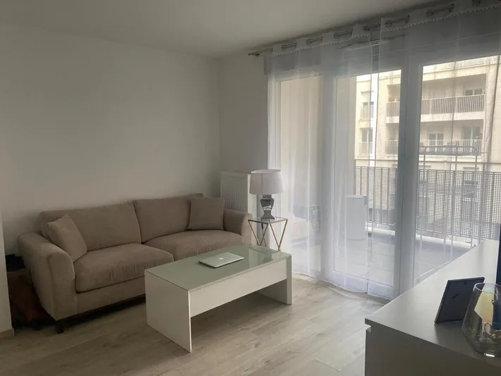 Ferienwohnung für 2 Personen, mit Balkon - 1