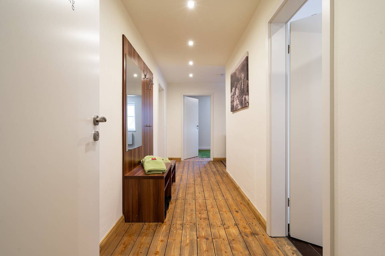 Ganze Ferienwohnung, Schneeberg in Rosenthal-Bielatal, Elbsandsteingebirge