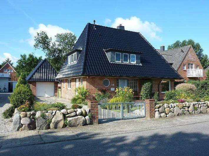 Ferienhaus für 6 Personen, mit Balkon und Garten, kinderfreundlich - 1