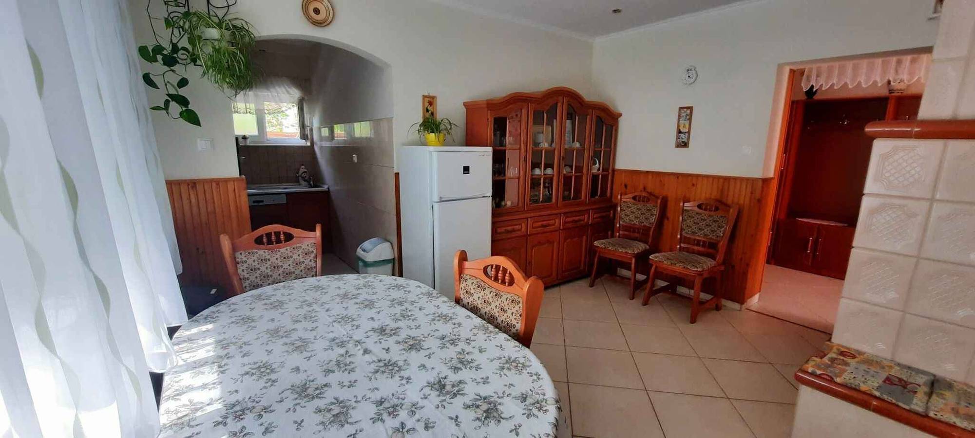 Entire holiday apartment, Holiday apartment with Wlan and air conditioning  in Keszthely, Keszthely region