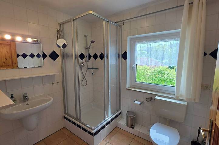 Ganze Wohnung, Haus am See Zislow Whg 4 in Zislow, Plauer See