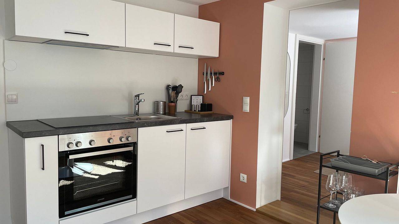Ganze Ferienwohnung, Ferienwohnung für 2 Personen (27 m²) in Dornbirn in Dornbirn, Bodensee-Vorarlberg