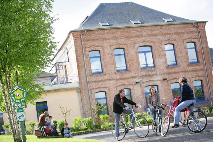 Gîte pour 29 personnes, avec jardin, animaux acceptés - 1