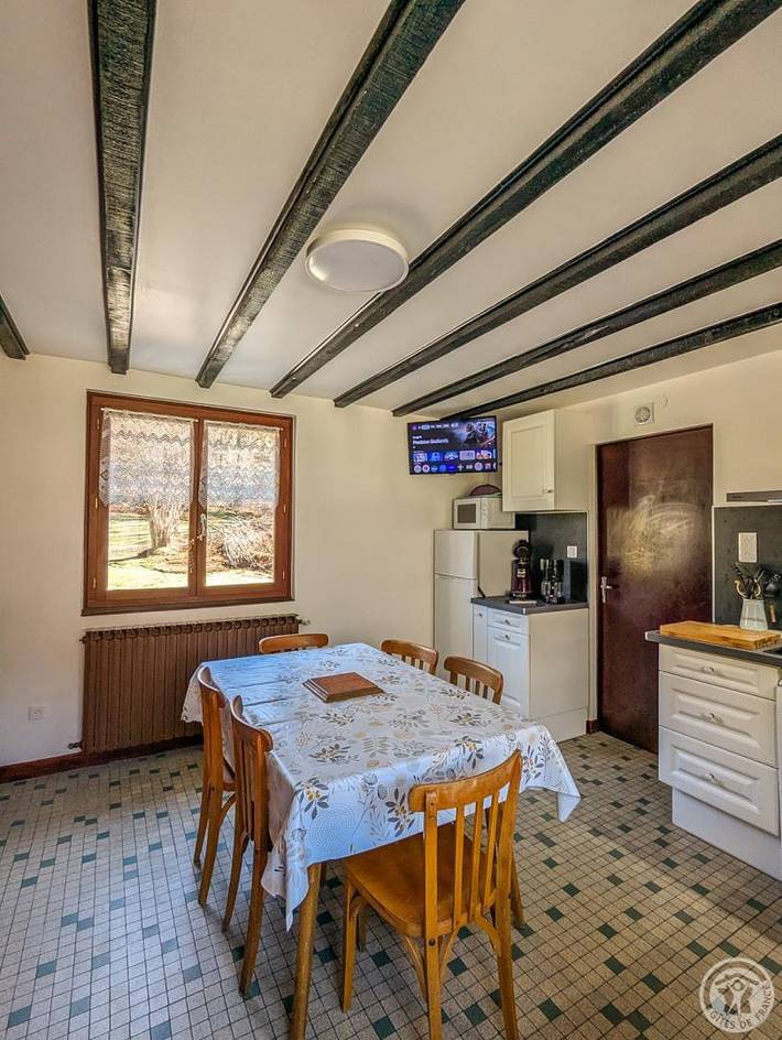 Casa de huéspedes para 6 personas, con Jacuzzi y Jardín en Bosost - 2