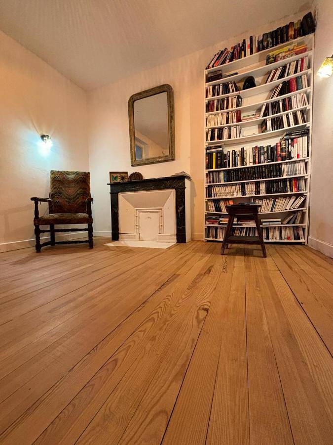 King Room in Decazeville, Aveyron